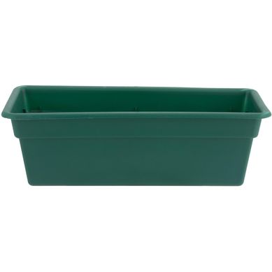 Jardinera de plstico 15x19x46 cm
