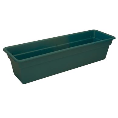 Jardinera de plstico 15x19x61 cm
