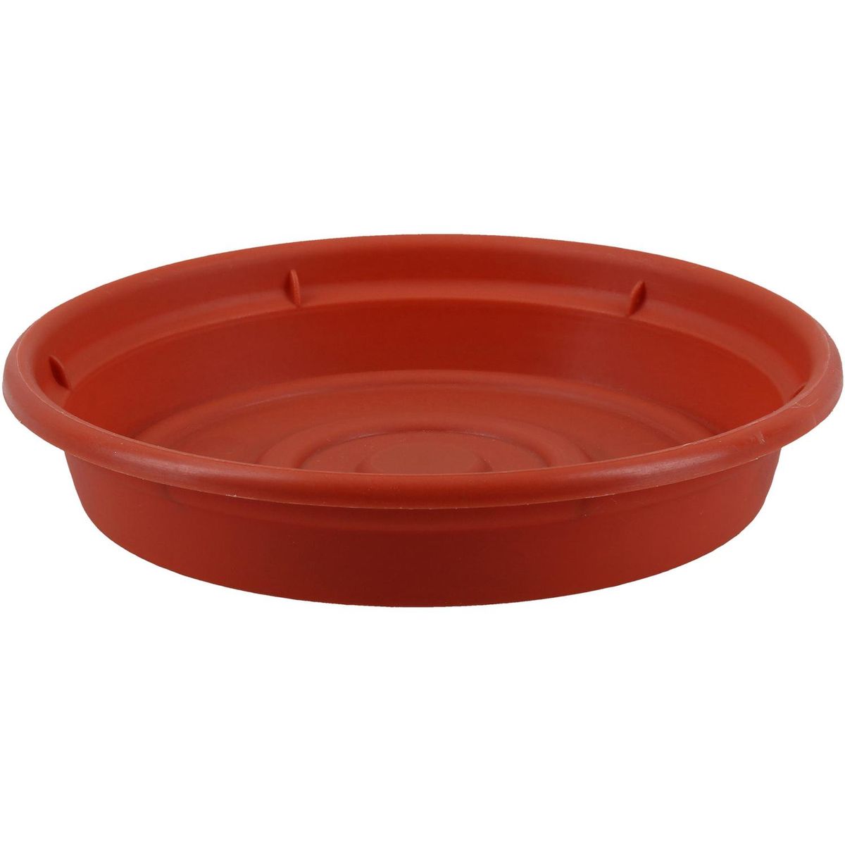 CASA BONITA - Base de plástico para macetero 10 cm