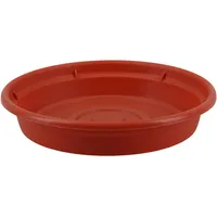 Base de plástico para macetero 10 cm