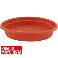 CASA BONITA - Base de plástico para macetero 15 cm