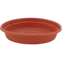 Base de plástico para macetero 15 cm