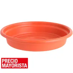 CASA BONITA - Base de plástico para macetero 25 cm