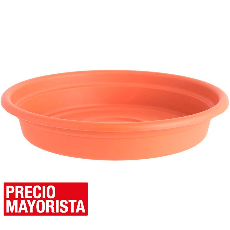  - Base de plástico para macetero 35 cm