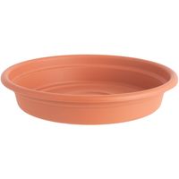 Base de plástico para macetero 35 cm