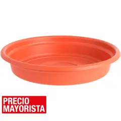 CASA BONITA - Base de plástico para macetero 40 cm