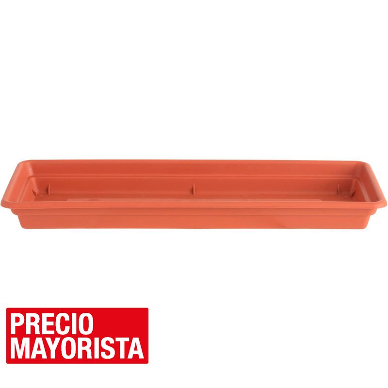 CASA BONITA - Base de plástico para jardinera 44 cm