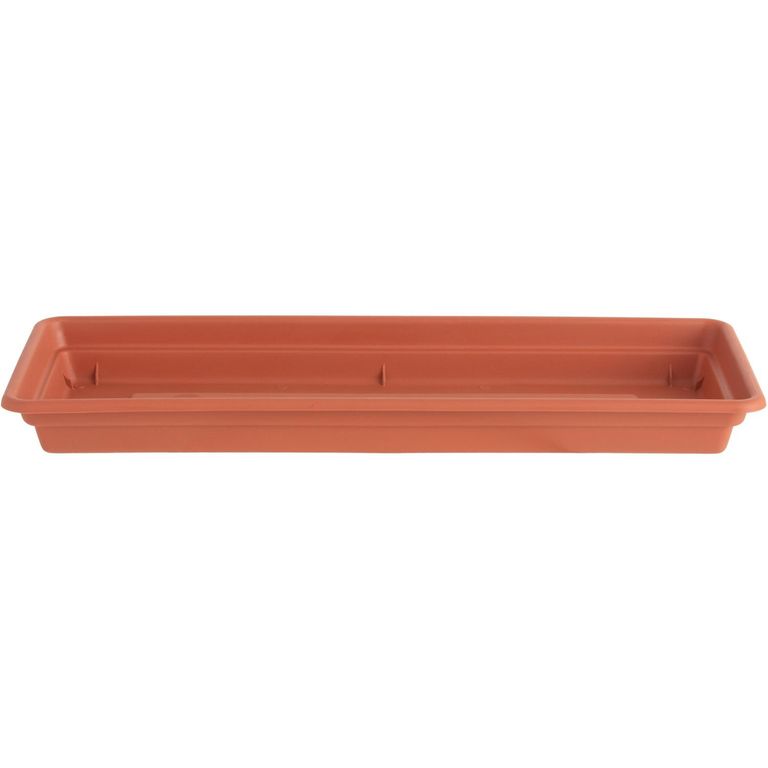Base de plástico para jardinera 44 cm