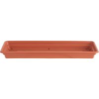 Base de plástico para jardinera 44 cm
