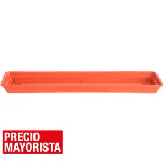 CASA BONITA - Base de plástico para jardinera 59 cm