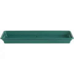 CASA BONITA - Base de plástico para jardinera 44 cm