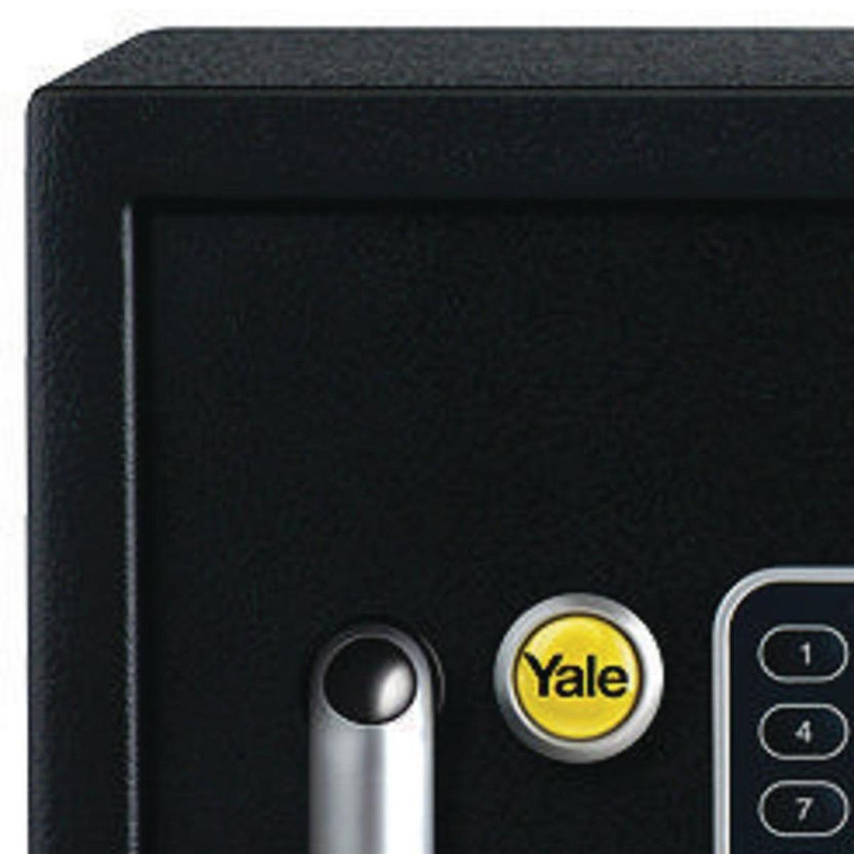 YALE - Caja de seguridad digital 16,3 litros