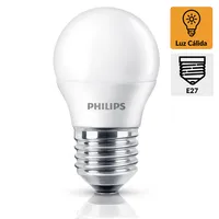 Ampolleta Led 40 W E27 360 lm Luz Cálida