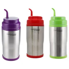 THERMOS - Termo Matero 400 ml Acero Inoxidable Colores