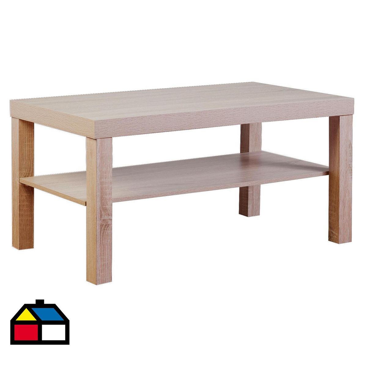 JUST HOME COLLECTION - Mesa de centro 45x50x90 cm Orion ak