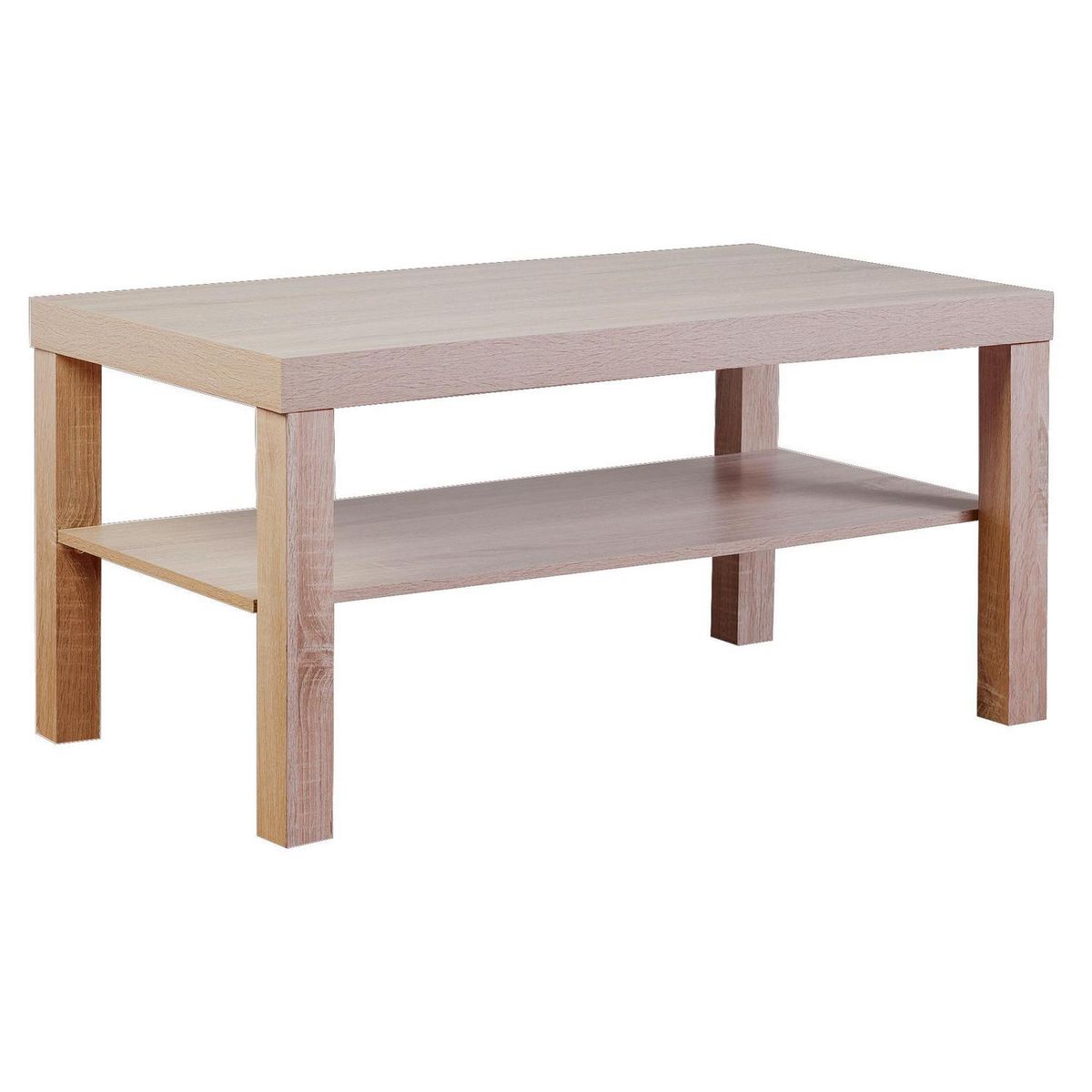 JUST HOME COLLECTION - Mesa de centro 45x50x90 cm Orion ak