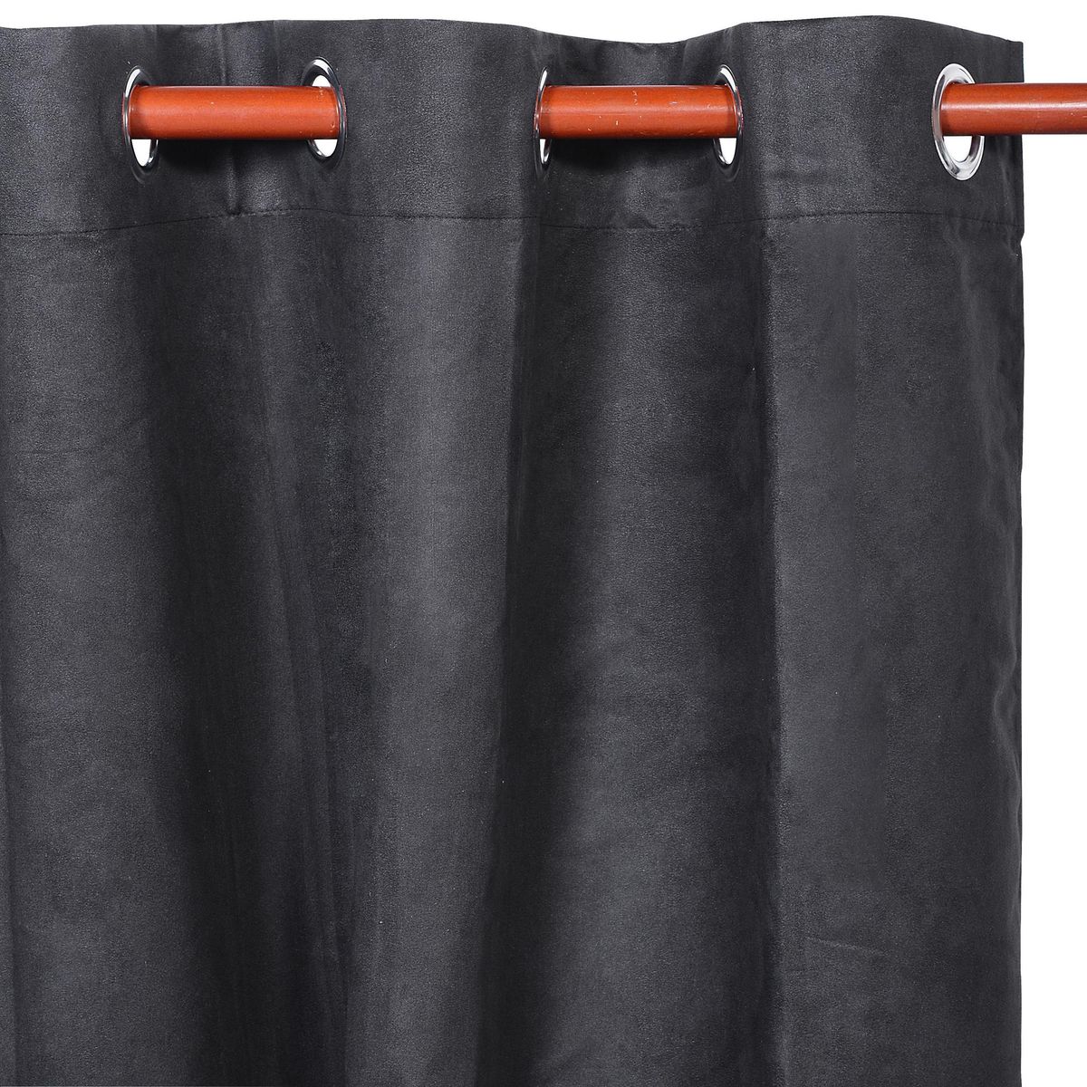 JUST HOME COLLECTION - Cortina Suede 140x220 cm Suede