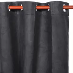 JUST HOME COLLECTION - Cortina Tela 140x220 cm Suede