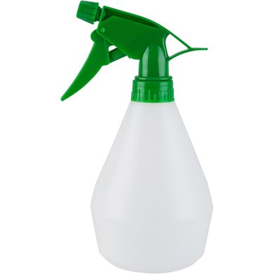 Pulverizador manual 500 ml Verde