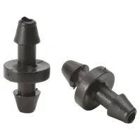 Copla para microtubo plástico 4 mm 25 unidades