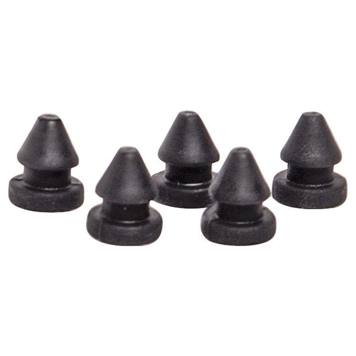 ORBIT - Set tapones para goteros plástico 4 mm 5 unidades