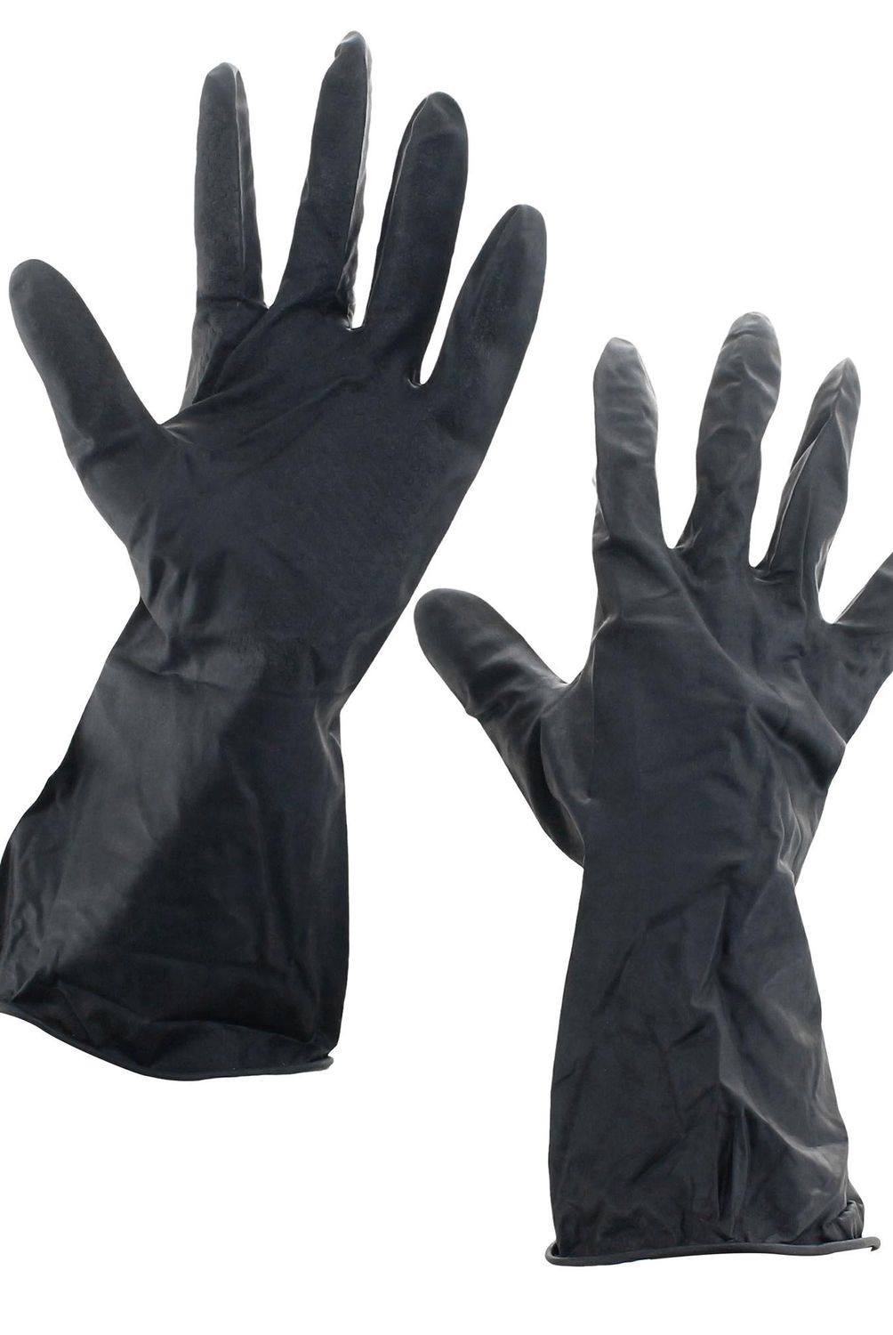 KARSON - Pack de 6 pares de guantes látex albañil
