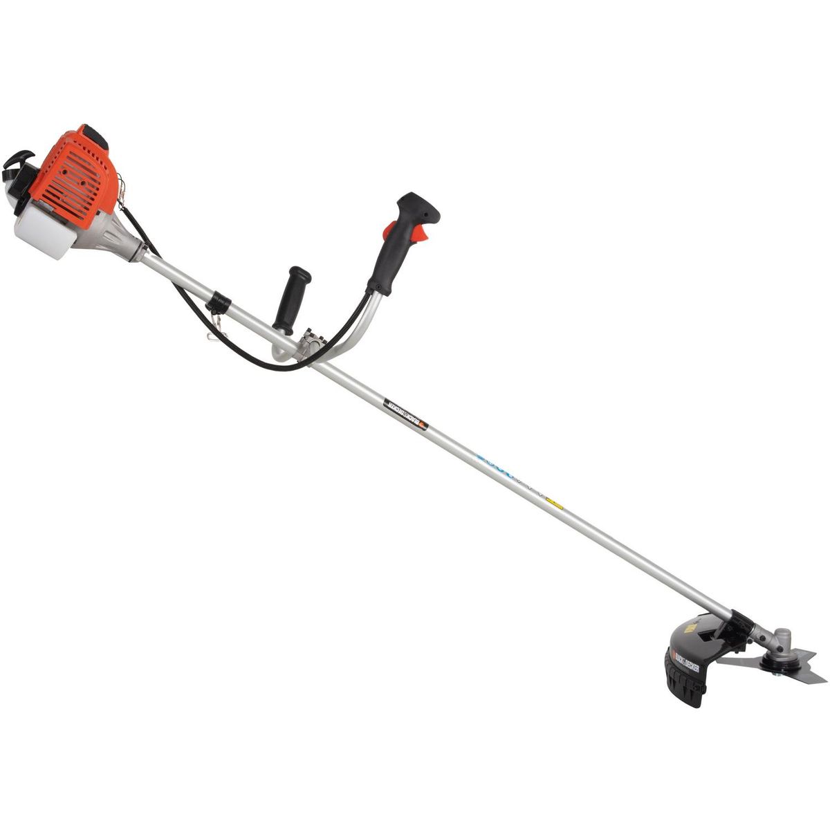 BLACK+DECKER - Orilladora a combustión 1,2 HP 33 cc.