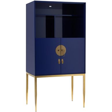 Estante 2 repisas 140x70x45 cm