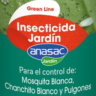 Imagen 2 del producto Insecticida Jardín 100 cc frasco