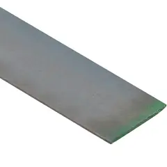 GENERICO - Fierro Barra Plana Laminada en Caliente Acero 3x50 mm 6 m