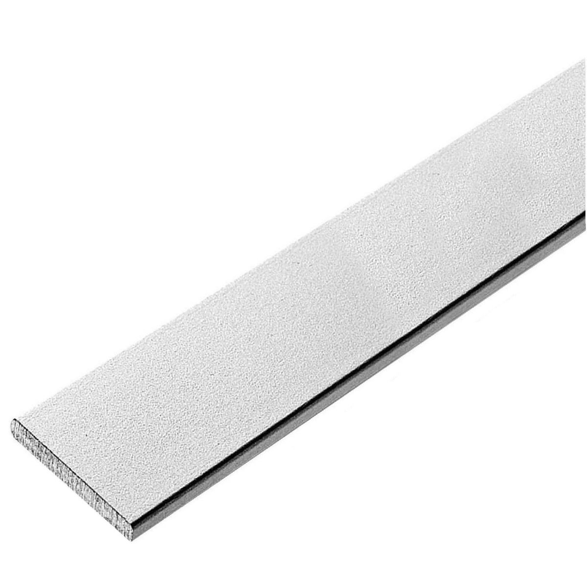 GENERICO - Fierro Barra Plana Laminada en Caliente Acero 6x50 mm 6 m