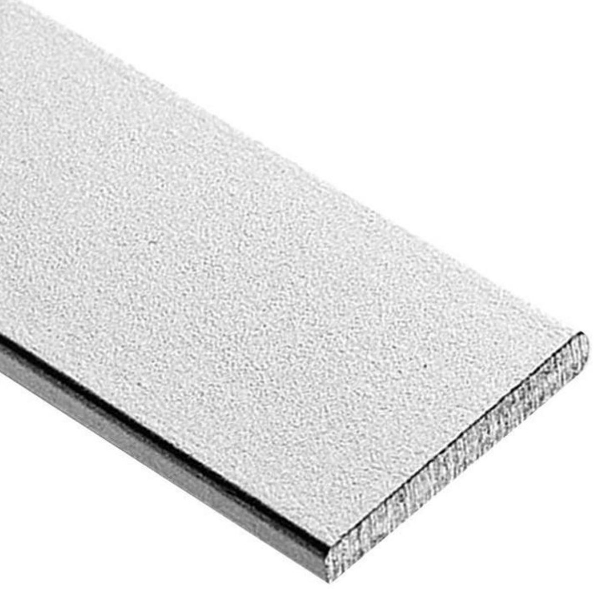 GENERICO - Fierro Barra Plana Laminada en Caliente Acero 6x63 mm 6 m
