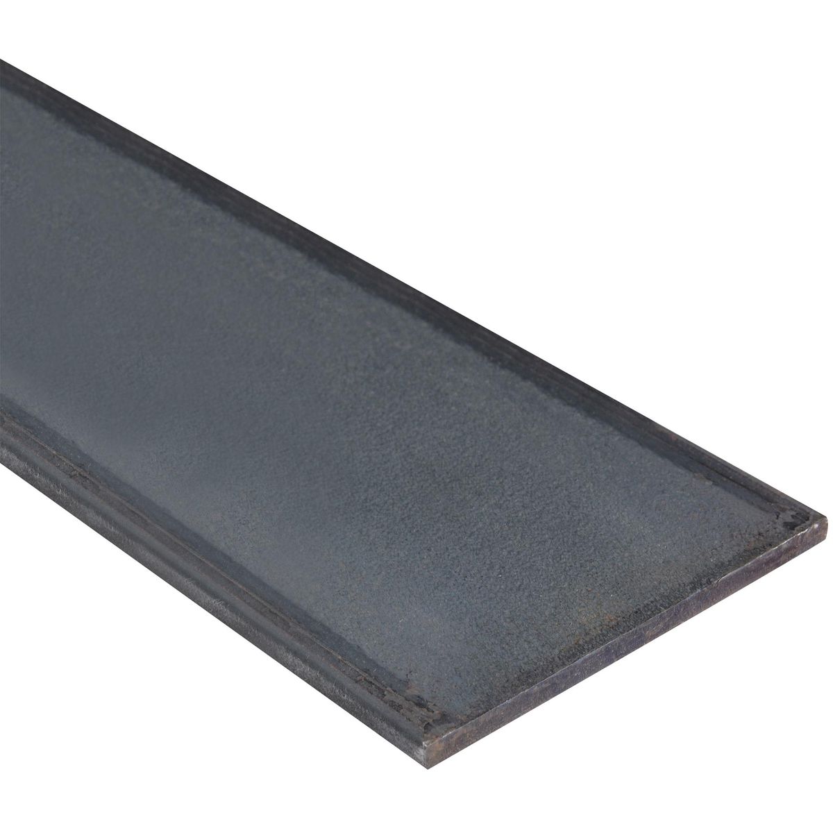 GENERICO - Fierro Barra Plana Laminada en Caliente Acero 5x75 mm 6 m