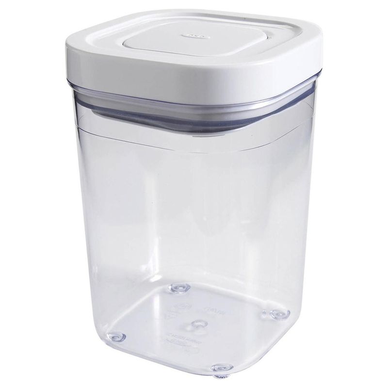 OXO - Contenedor de alimentos acrílico 1 litro 10.8 x10.8 x19.05  cm