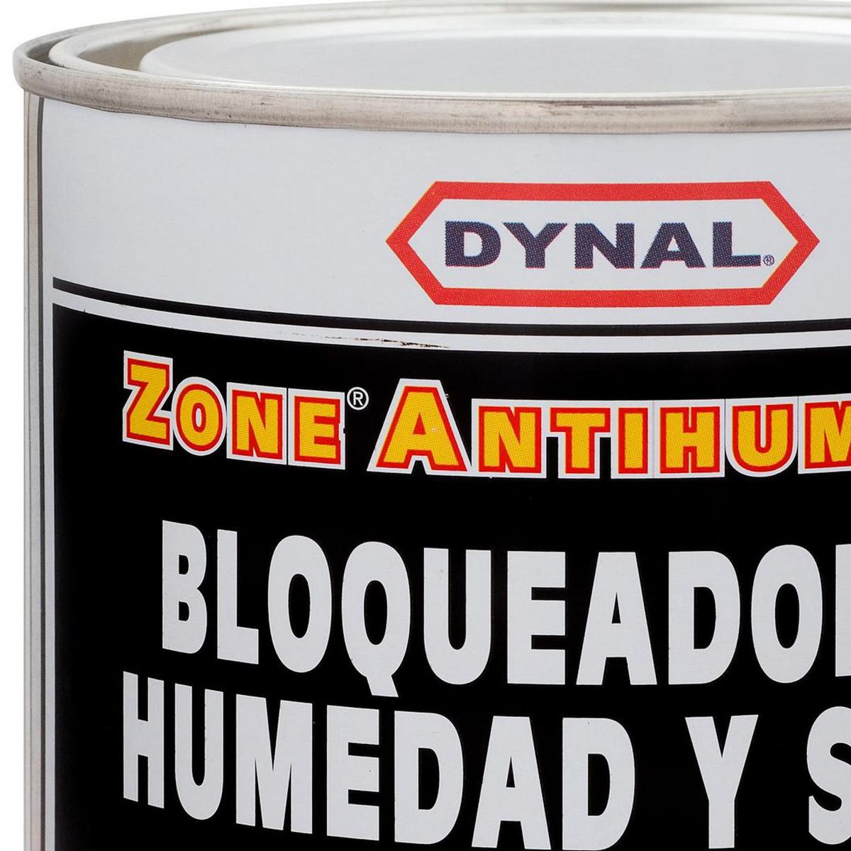 DYNAL - Bloqueador de Humedad Tarro 0.25 galón(es) Mate Blanco
