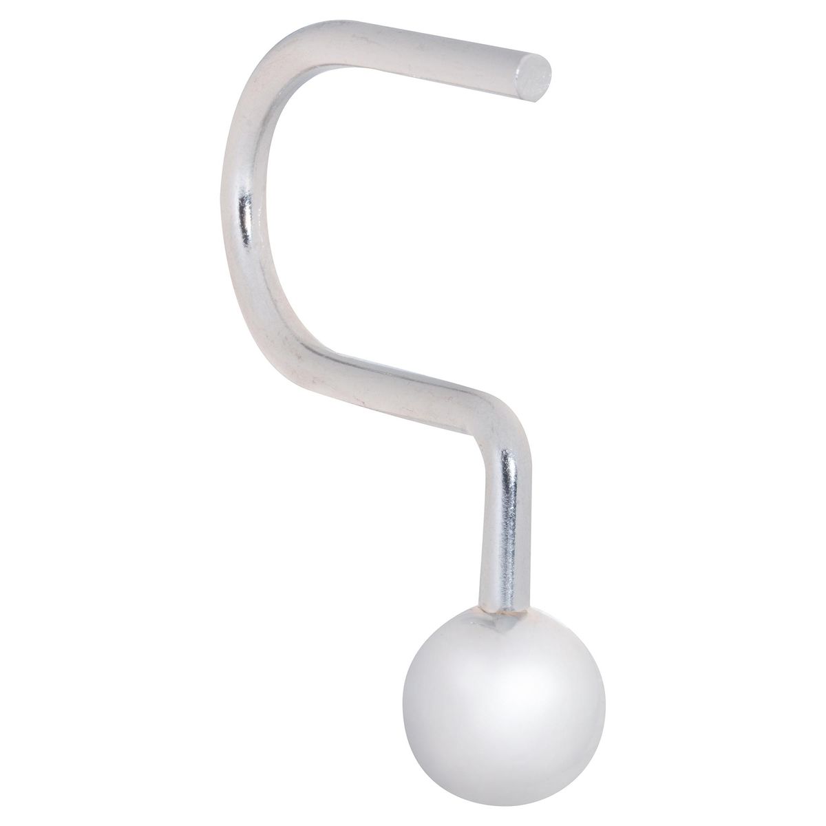 DECOEXPRESS_MC - Set de ganchos bola metálica