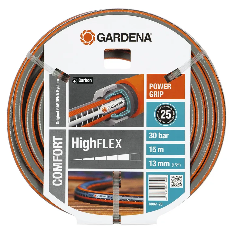 Manguera Highflex 1/2" 15 Metros (X1)