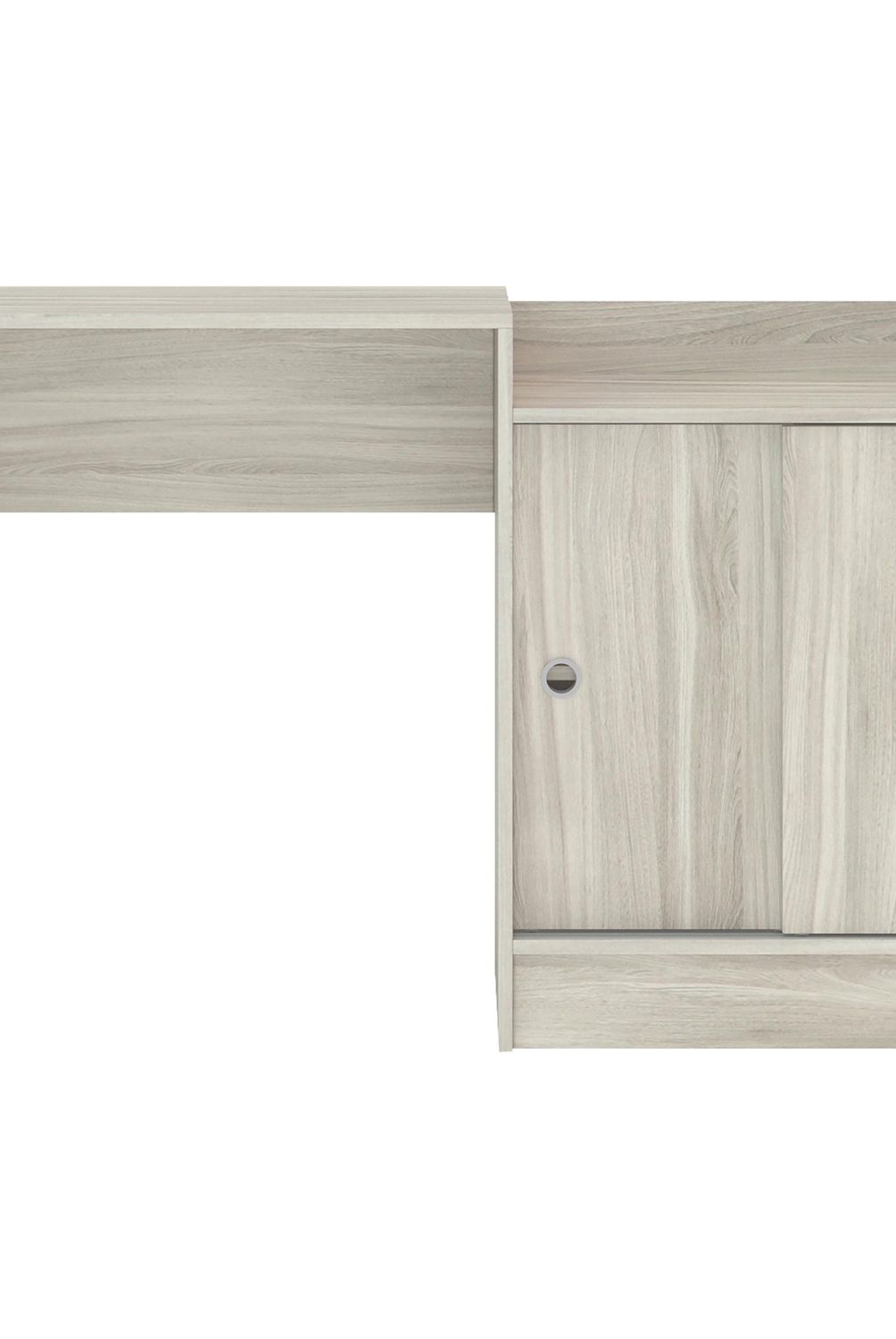 VEKKAHOME - Escritorio Olimpo 76x130x45 cm
