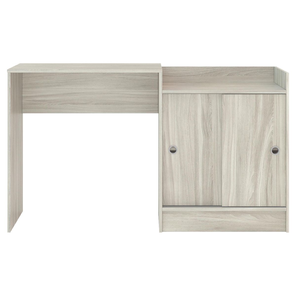 VEKKAHOME - Escritorio Olimpo 76x130x45 cm