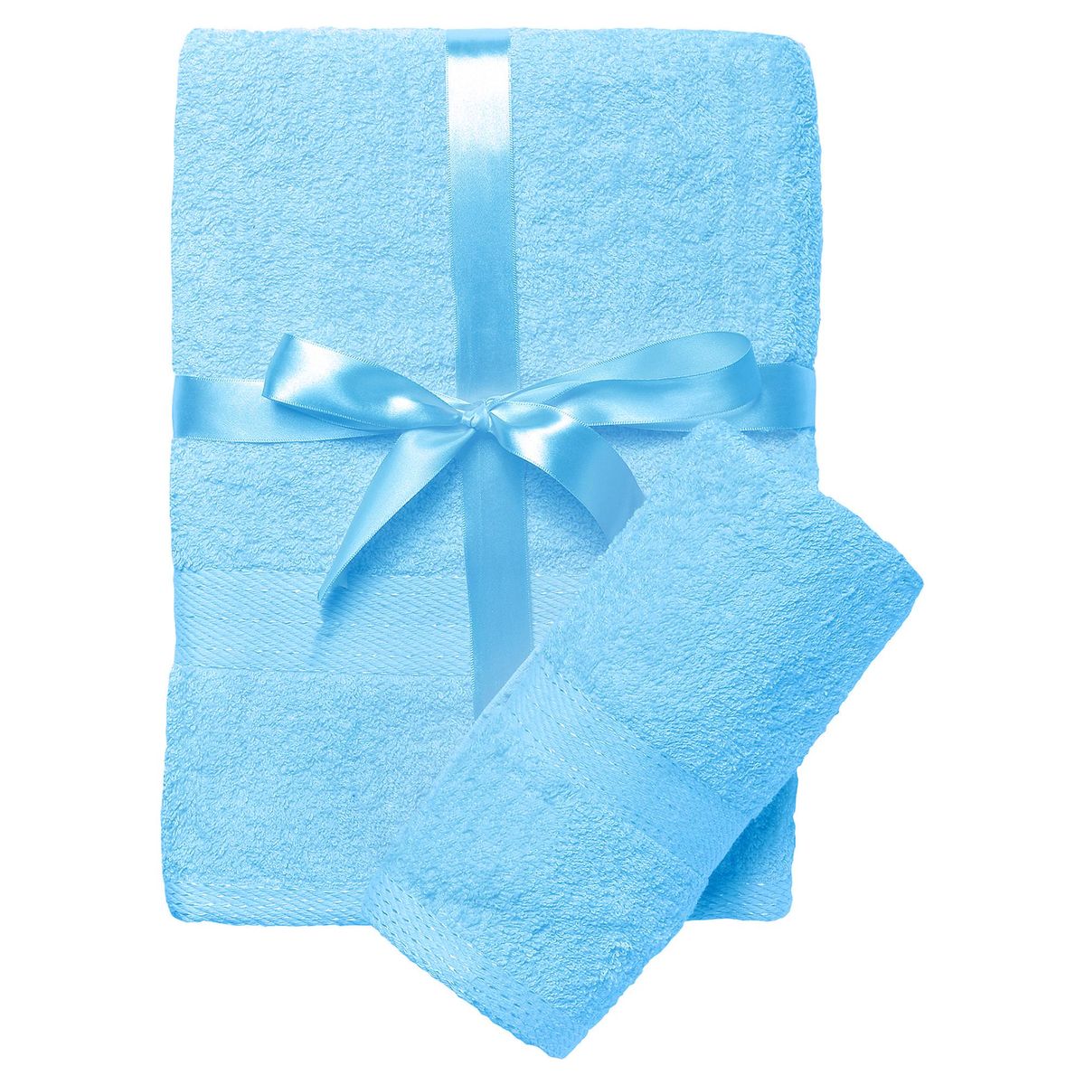 MASHINI - Set de 2 toallas Italia