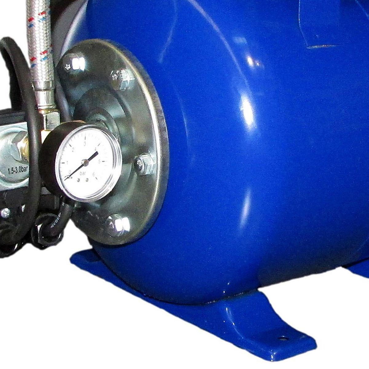 BESTFLOW - Kit de armado bomba 0,8 HP 20 l