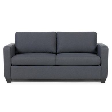 SofCama Murano Gris 180x92x85 cm