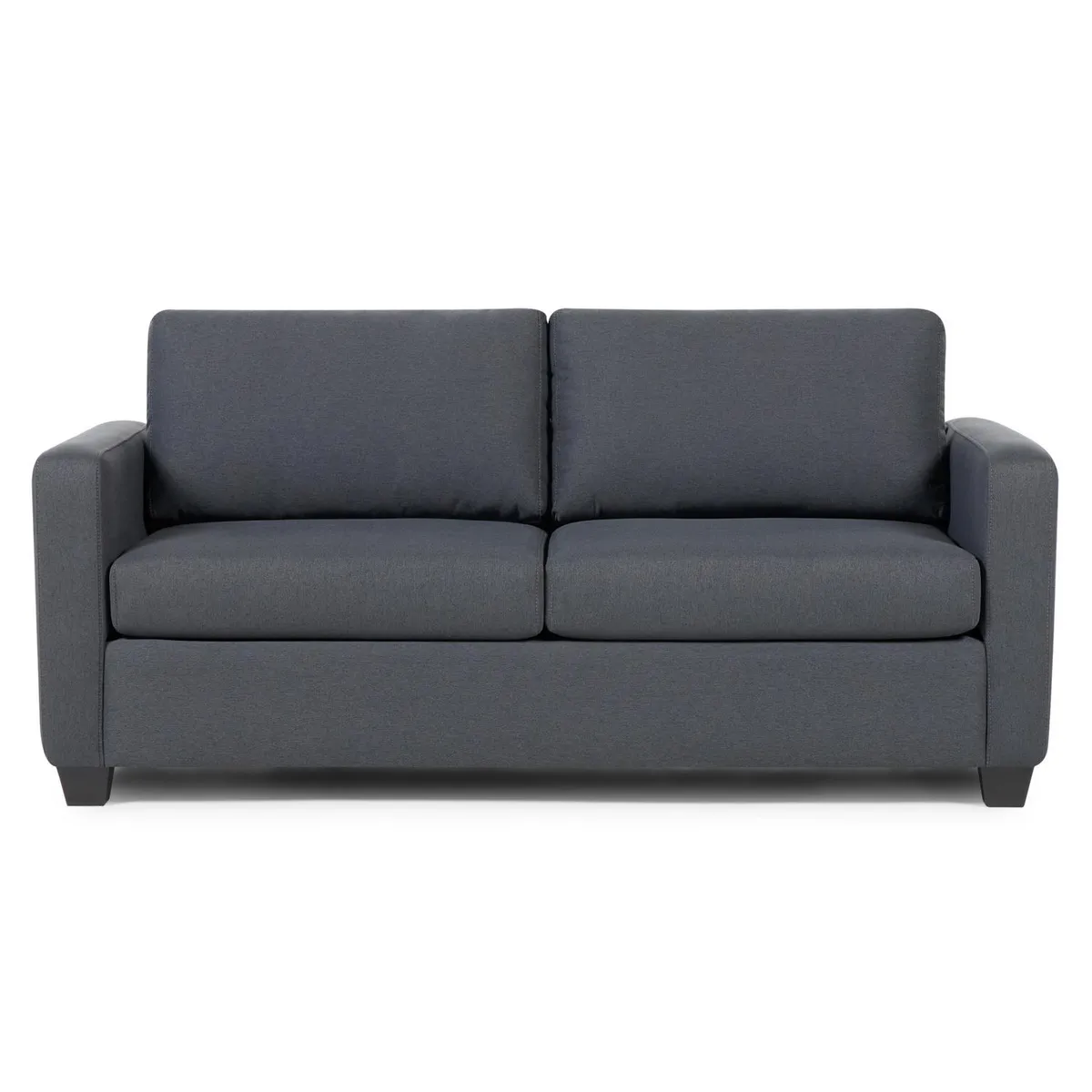 ROSEN - Sofá Cama Murano Gris 180x92x85 cm