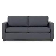 ROSEN - Sofá Cama Murano Gris 180x92x85 cm