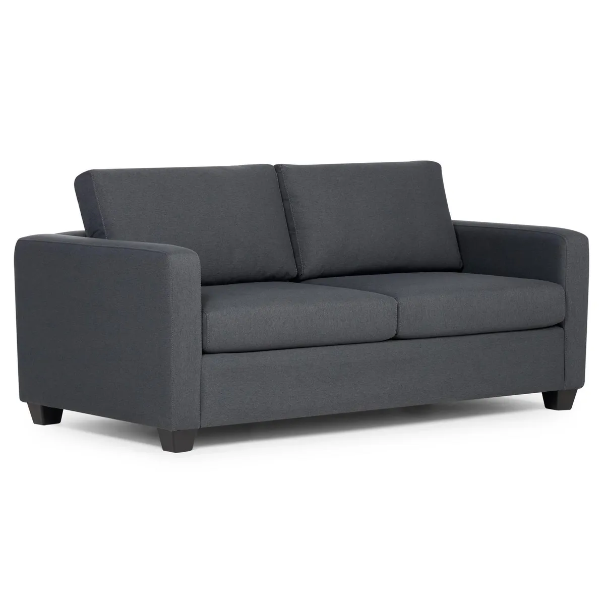 ROSEN - Sofá Cama Murano Gris 180x92x85 cm