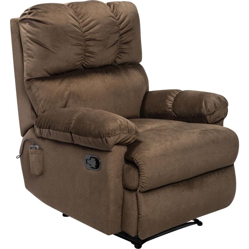 ROSEN - Bergere 1 cuerpo Saverne 90x105x88 cm Café