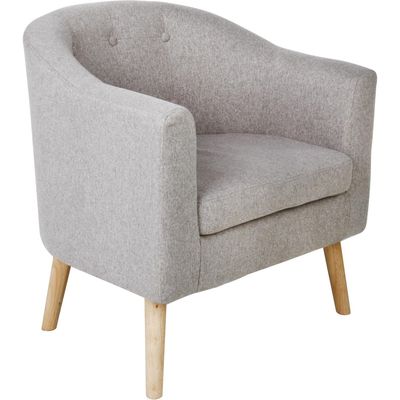 Imagen 2 del producto Poltrona 1 cuerpo Lucia 70x75x65 cm