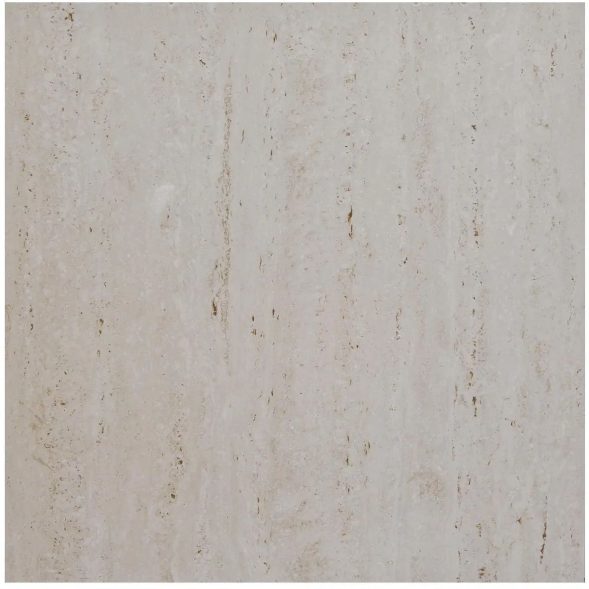 KLIPEN - Porcelanato 60x60 cm Travertino pulido Beige 1.44 m2