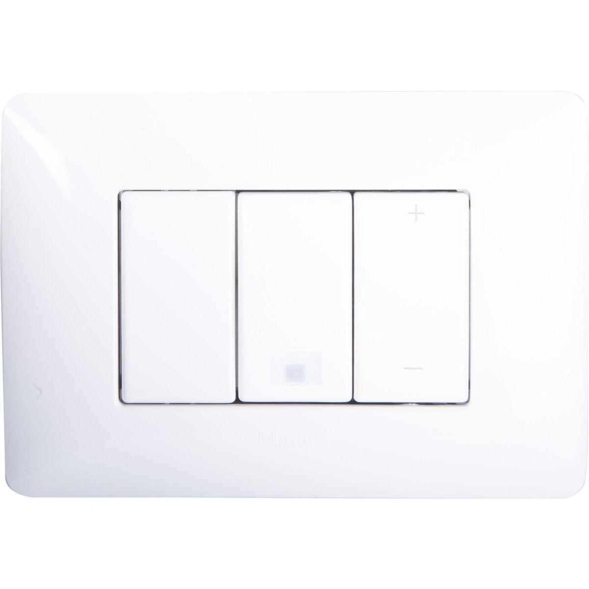 BTICINO - Dimmer Multicarga Armado 10 A Blanco