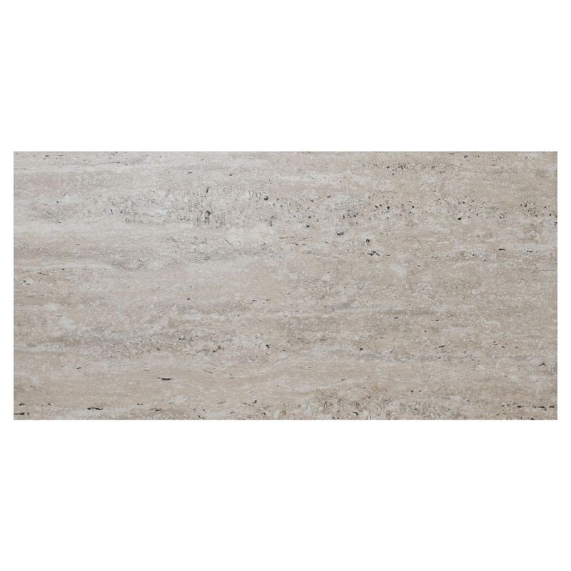 KLIPEN - Porcelanato 30x60 cm Travertino Beige 1.44 m2